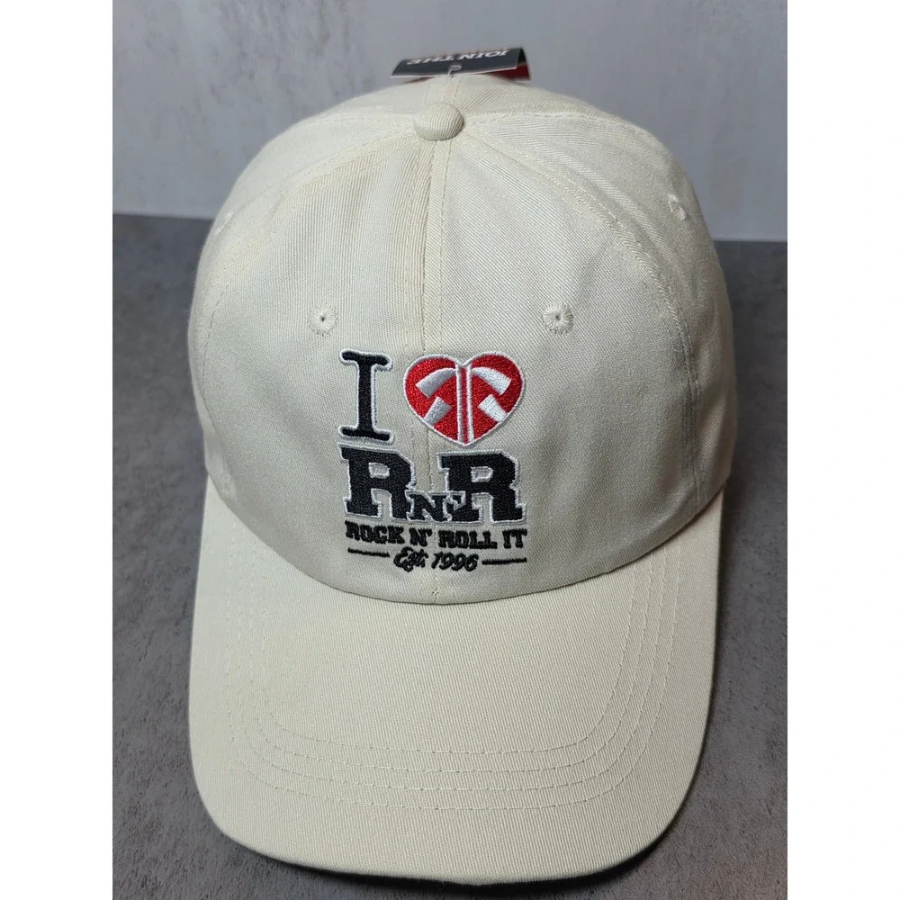 Rock N Roll It festival twill crafted